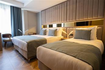 Buke Hotel Bomonti