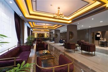 Buke Hotel Bomonti
