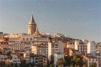Buke Hotel Bomonti