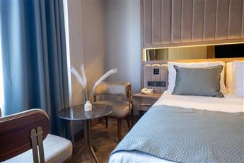 Buke Hotel Bomonti