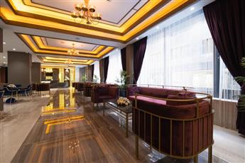Buke Hotel Bomonti