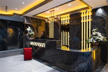 Buke Hotel Bomonti