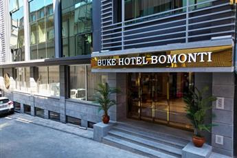 Buke Hotel Bomonti
