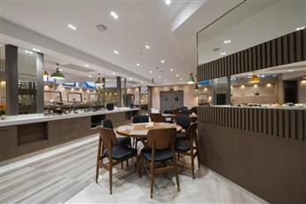 Buke Hotel Bomonti