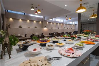 Buke Hotel Bomonti