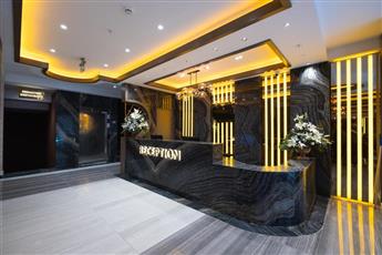 Buke Hotel Bomonti
