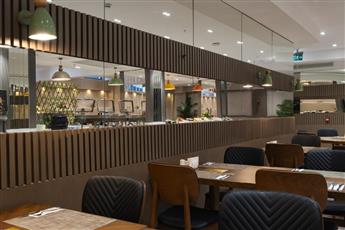 Buke Hotel Bomonti