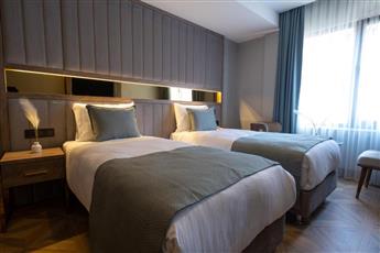 Buke Hotel Bomonti