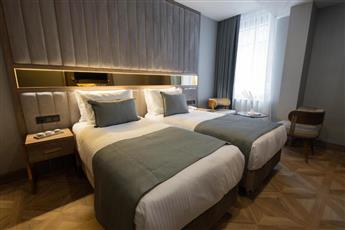 Buke Hotel Bomonti