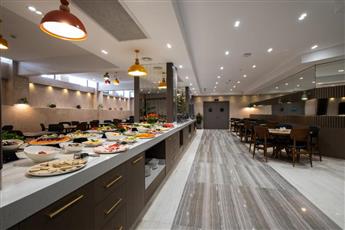 Buke Hotel Bomonti