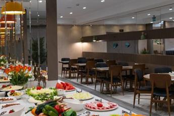 Buke Hotel Bomonti