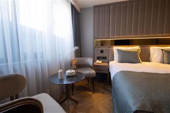 Buke Hotel Bomonti