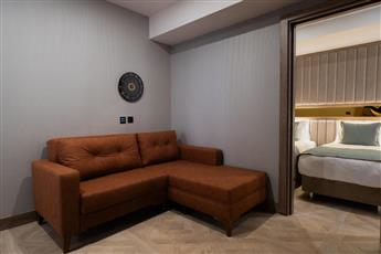 Buke Hotel Bomonti