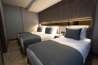 Buke Hotel Bomonti