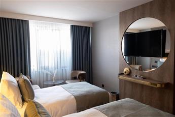 Buke Hotel Bomonti