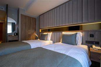 Buke Hotel Bomonti