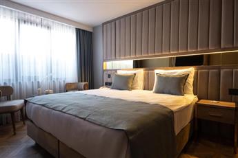 Buke Hotel Bomonti