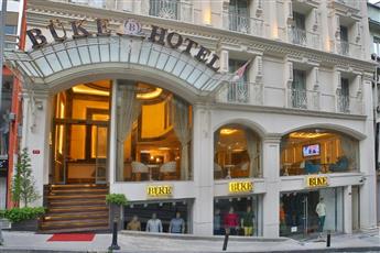 Buke Hotel Sisli