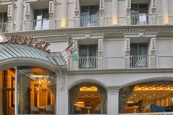 Buke Hotel Sisli