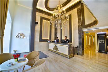 Buke Hotel Sisli