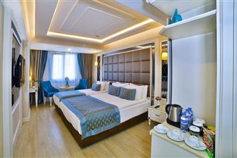 Buke Hotel Sisli