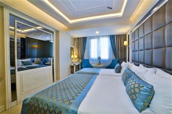 Buke Hotel Sisli
