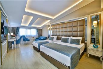 Buke Hotel Sisli