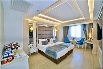Buke Hotel Sisli