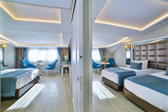 Buke Hotel Sisli
