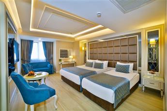 Buke Hotel Sisli