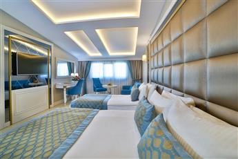 Buke Hotel Sisli