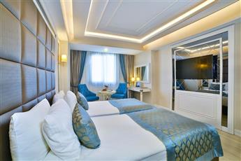 Buke Hotel Sisli