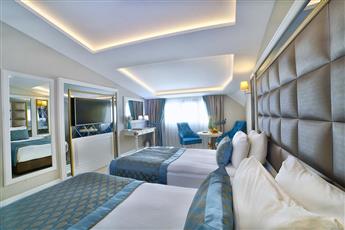 Buke Hotel Sisli
