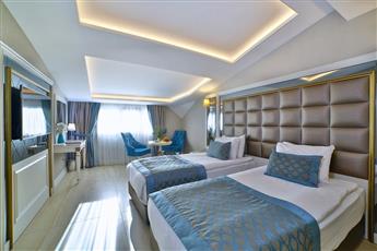 Buke Hotel Sisli