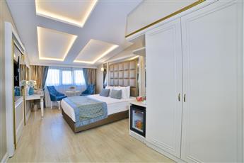 Buke Hotel Sisli