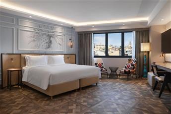 Burdock Hotel Istanbul Autograph Collection 5*