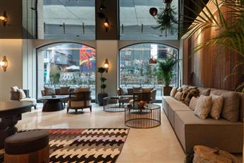 Burdock Hotel Istanbul Autograph Collection 5*