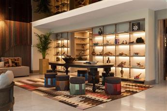 Burdock Hotel Istanbul Autograph Collection 5*