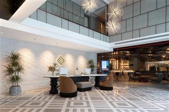 Burdock Hotel Istanbul Autograph Collection 5*