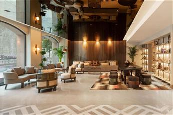 Burdock Hotel Istanbul Autograph Collection 5*