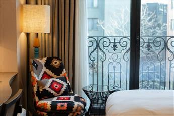 Burdock Hotel Istanbul Autograph Collection