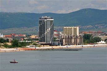 Burgas Beach Hotel 4*