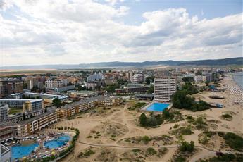 Burgas Beach Hotel 4*
