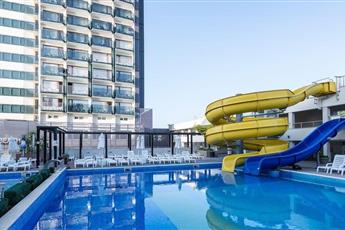 Burgas Beach Hotel 4*
