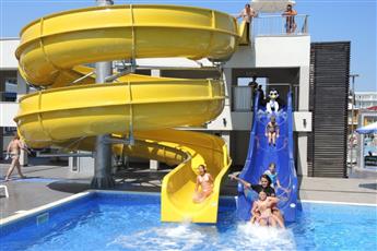 Burgas Beach Hotel 4*