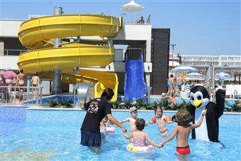 Burgas Beach Hotel 4*