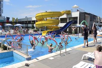 Burgas Beach Hotel 4*