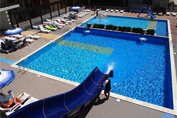 Burgas Beach Hotel 4*