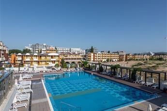 Burgas Beach Hotel 4*