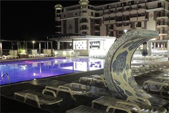 Burgas Beach Hotel 4*